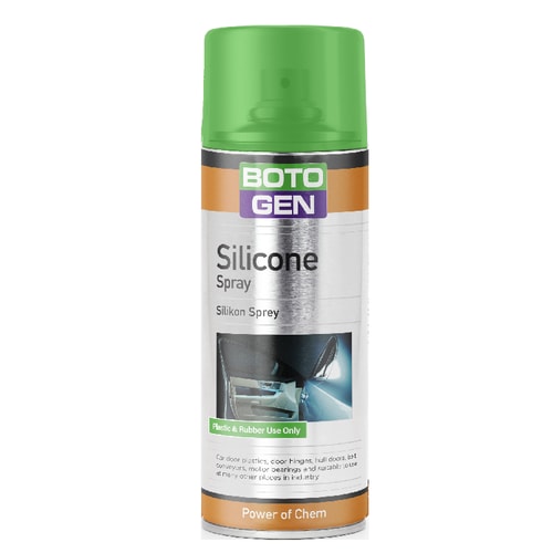 Botogen Silikon Sprey 400 ML